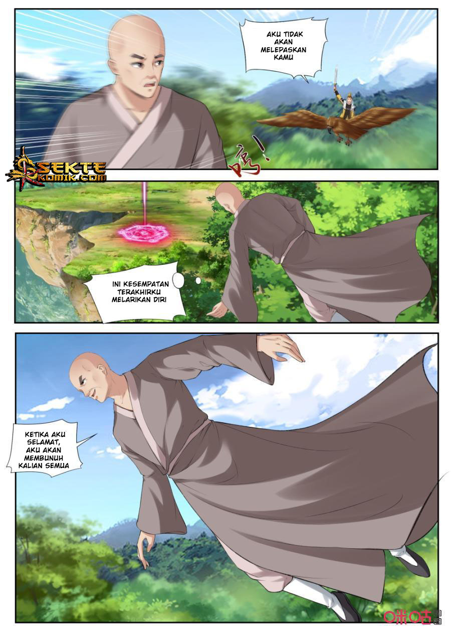 Jiuxing Tianchen Chapter 175 - halaman 13
