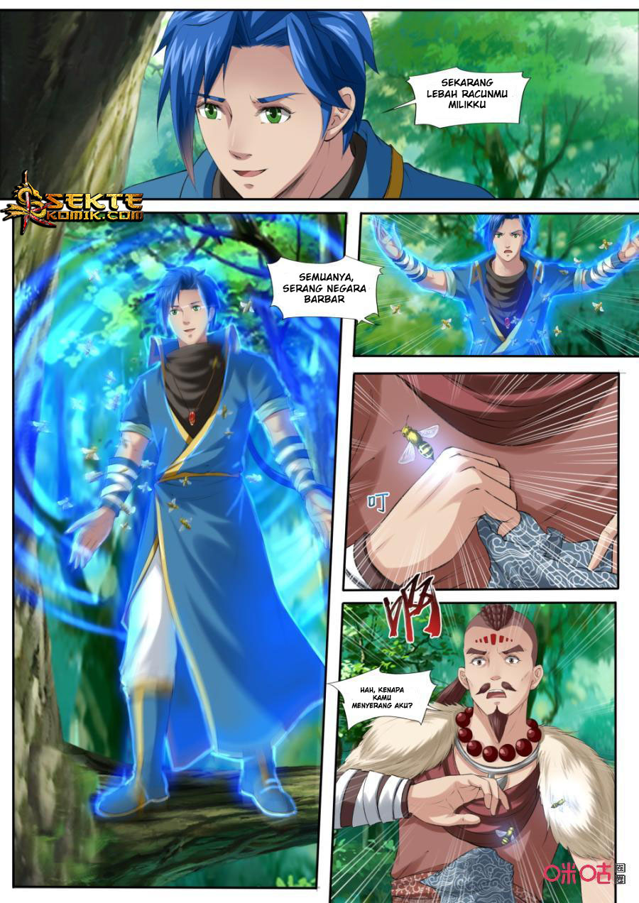 Jiuxing Tianchen Chapter 175 - halaman 3