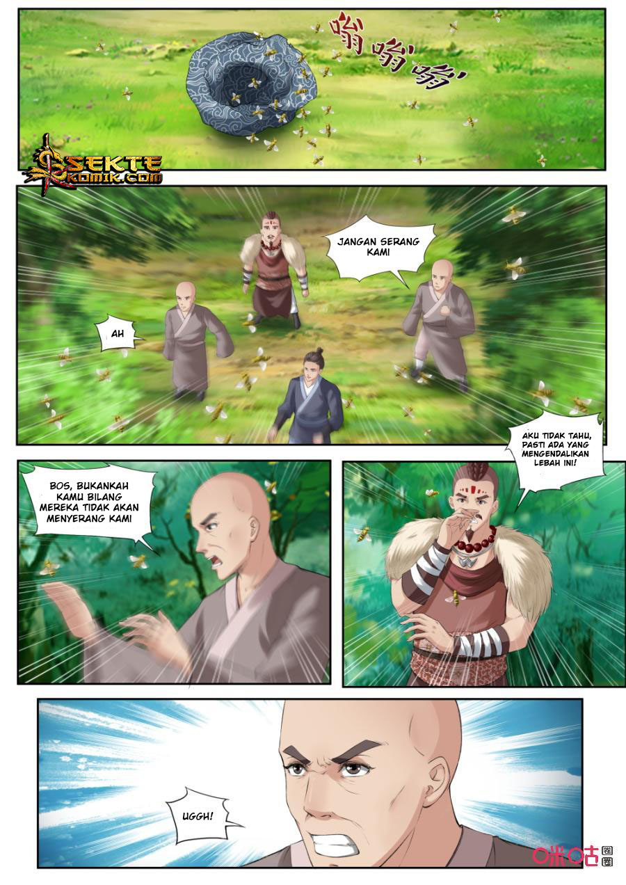 Jiuxing Tianchen Chapter 175 - halaman 4