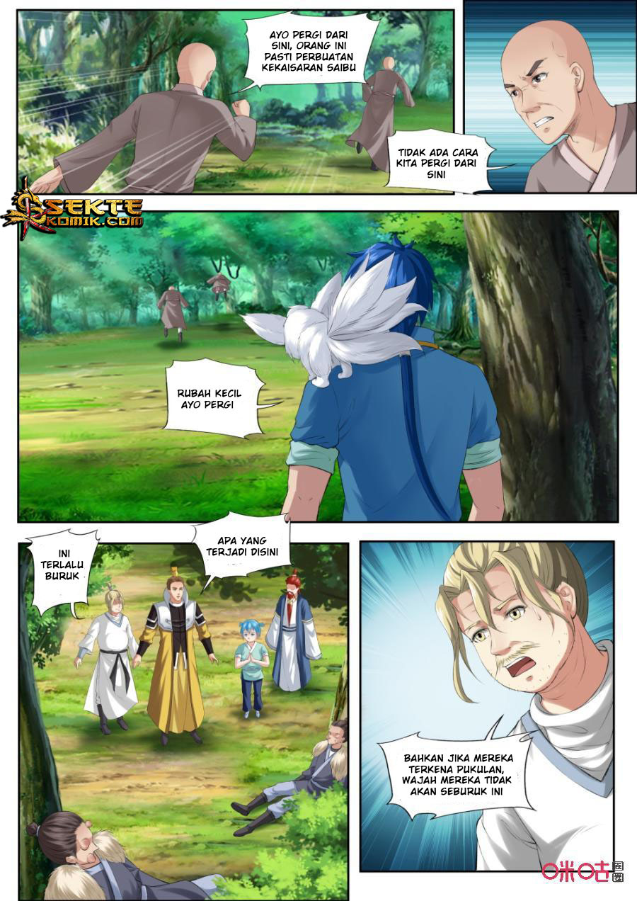 Jiuxing Tianchen Chapter 175 - halaman 5