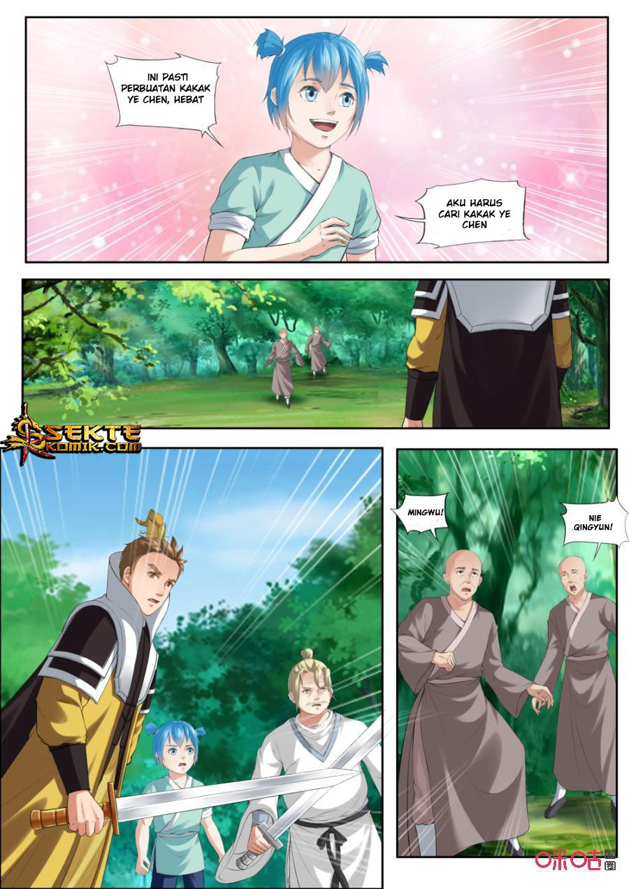 Jiuxing Tianchen Chapter 175 - halaman 6