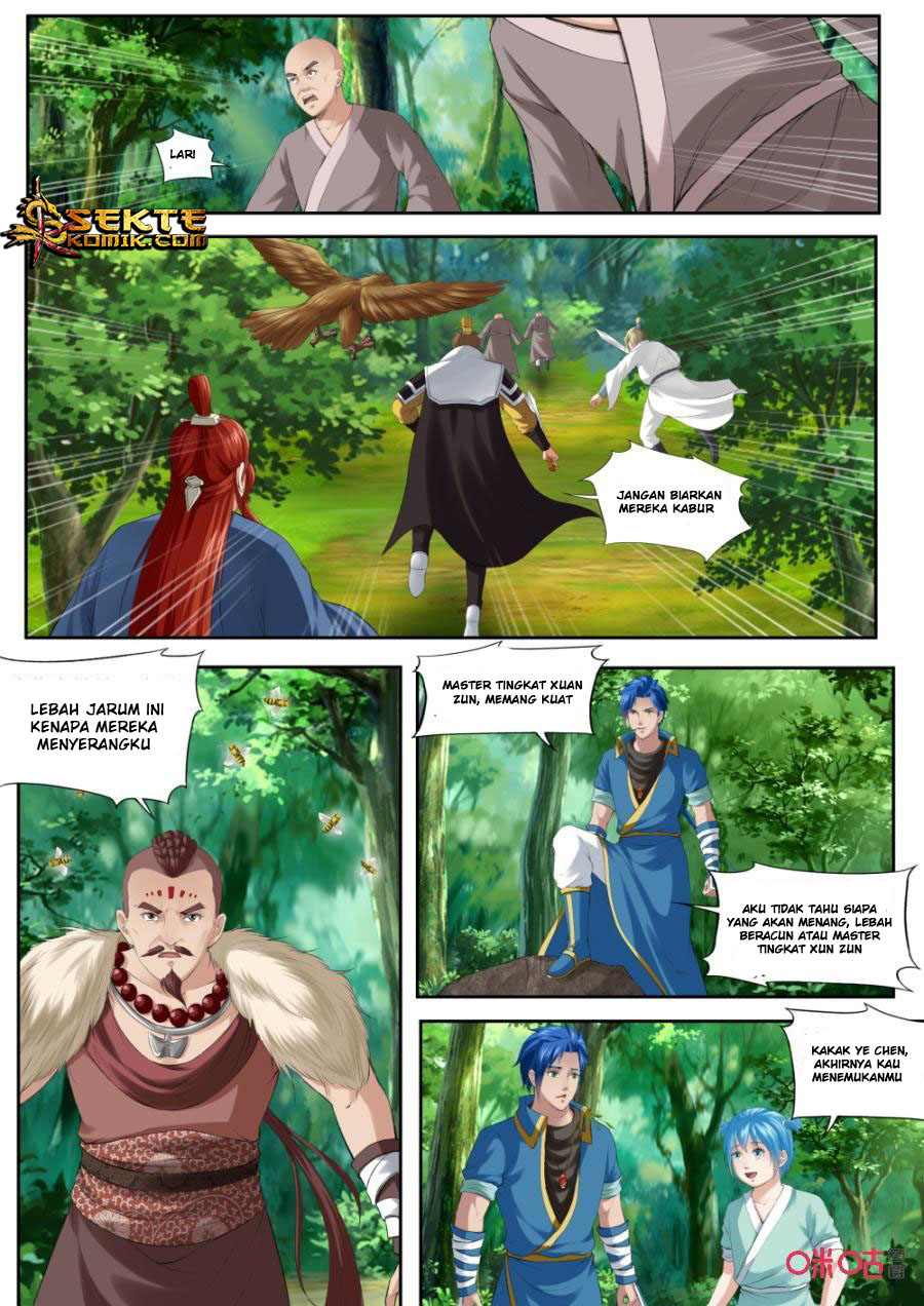 Jiuxing Tianchen Chapter 175 - halaman 7