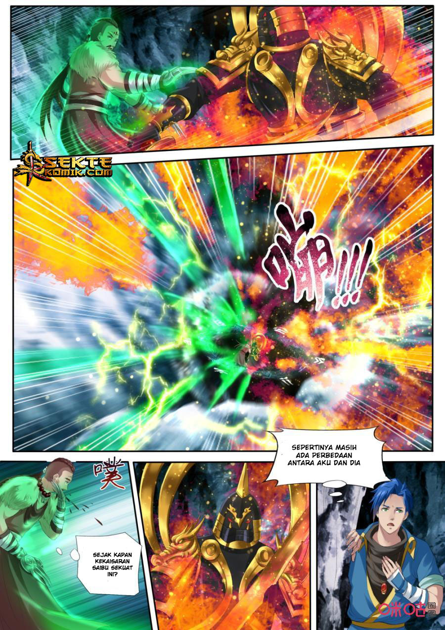 Jiuxing Tianchen Chapter 176 - halaman 10