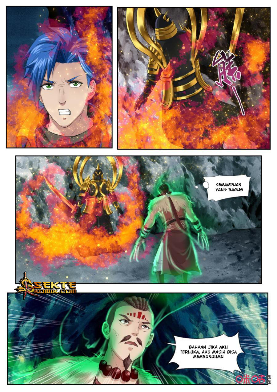 Jiuxing Tianchen Chapter 176 - halaman 11