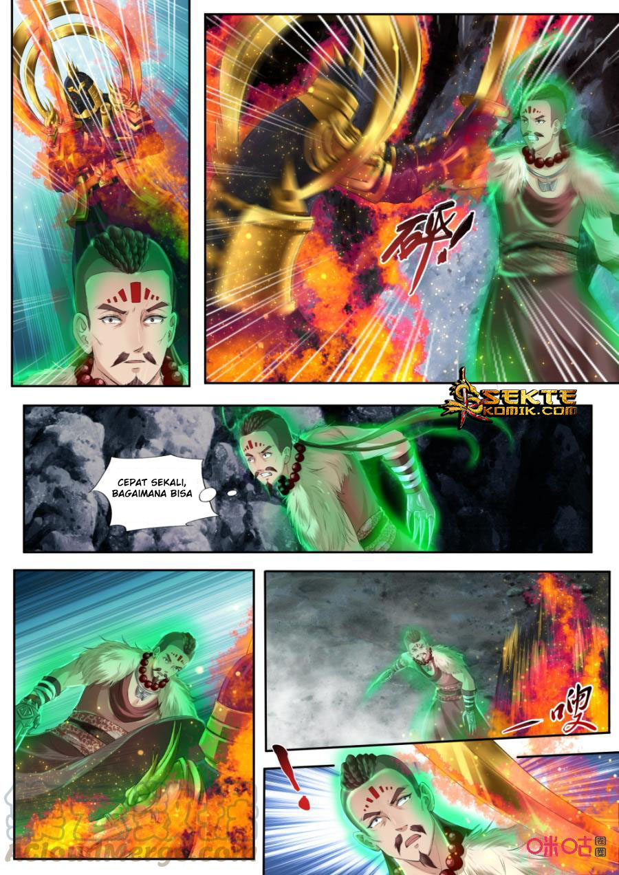 Jiuxing Tianchen Chapter 176 - halaman 12