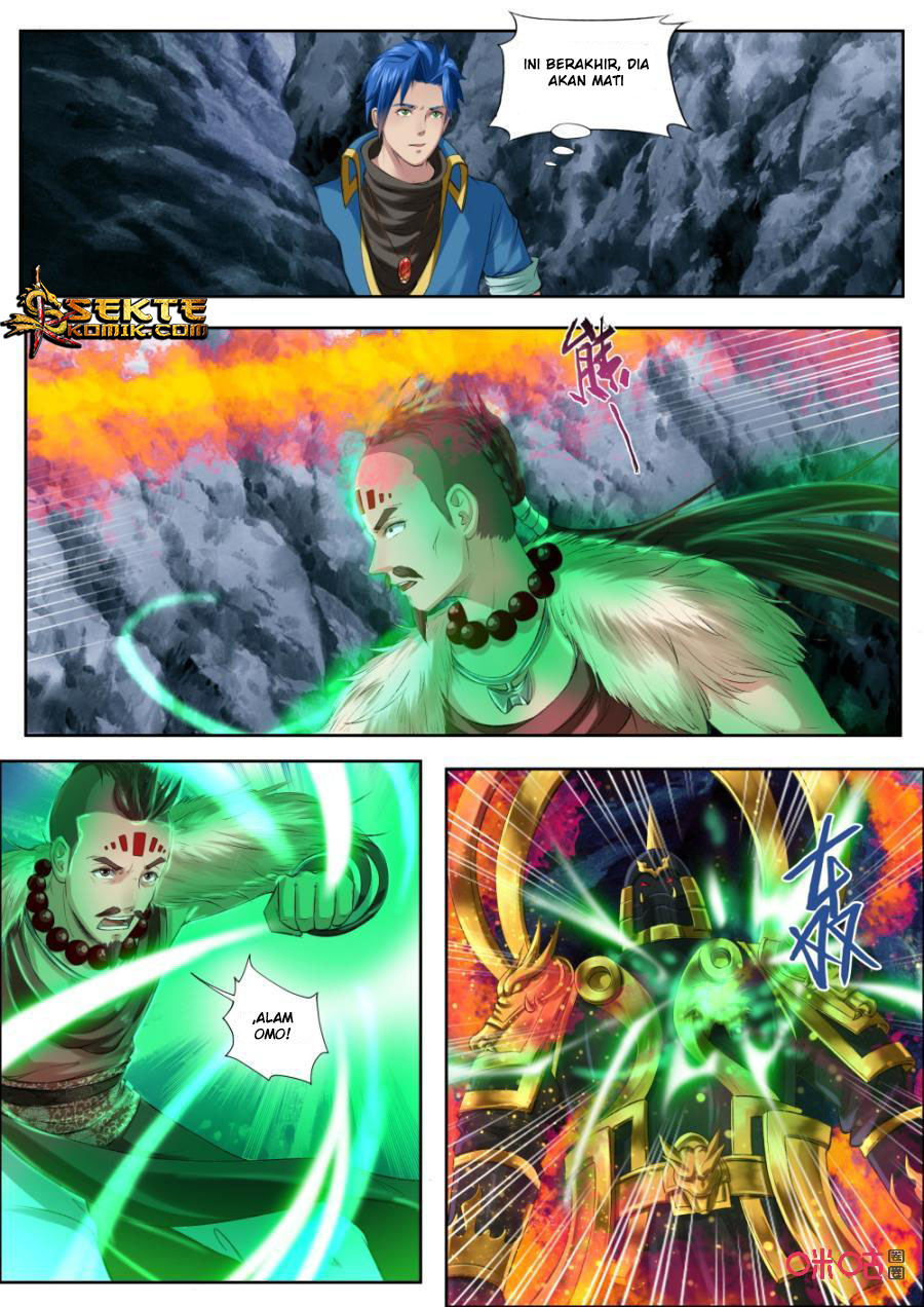 Jiuxing Tianchen Chapter 176 - halaman 13