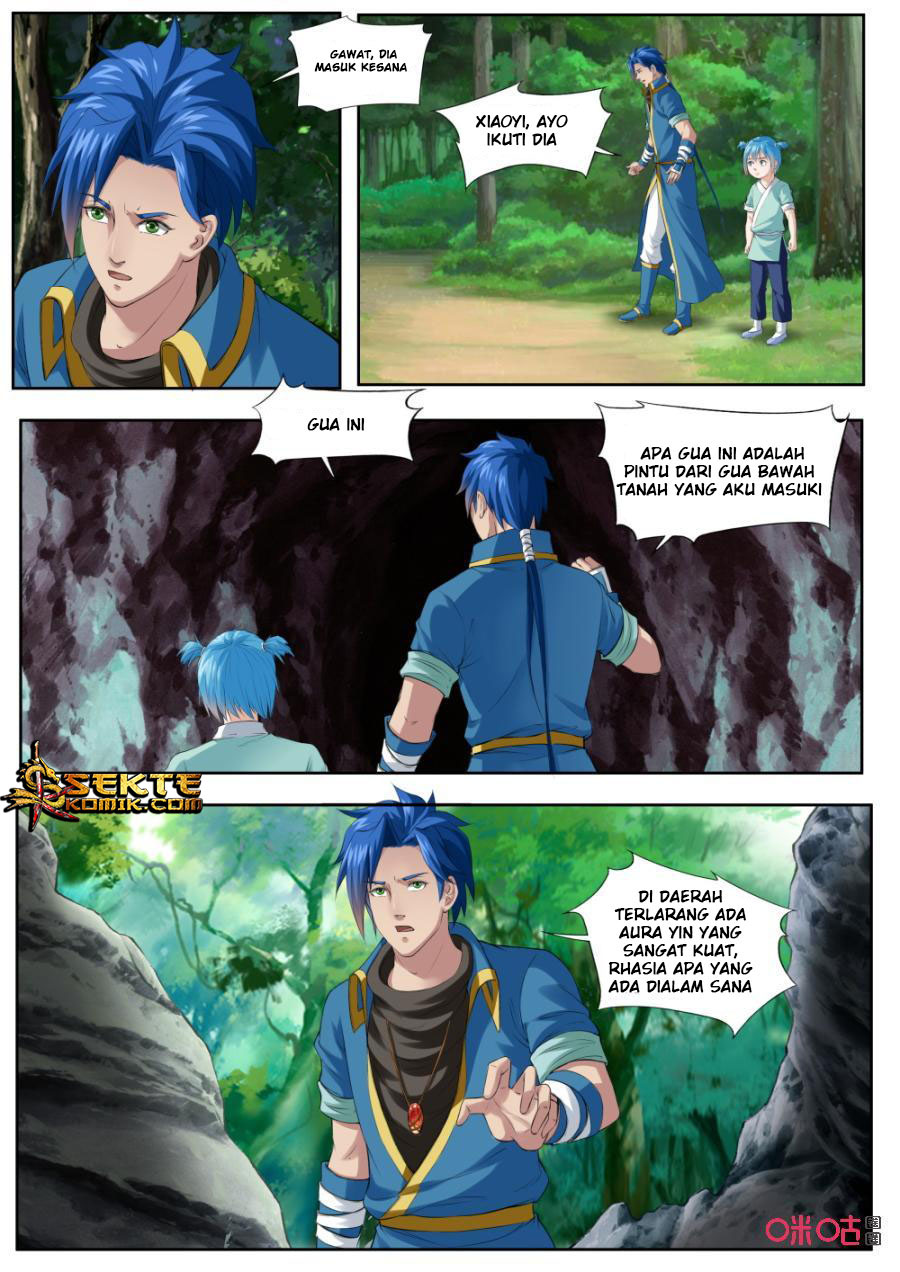 Jiuxing Tianchen Chapter 176 - halaman 4