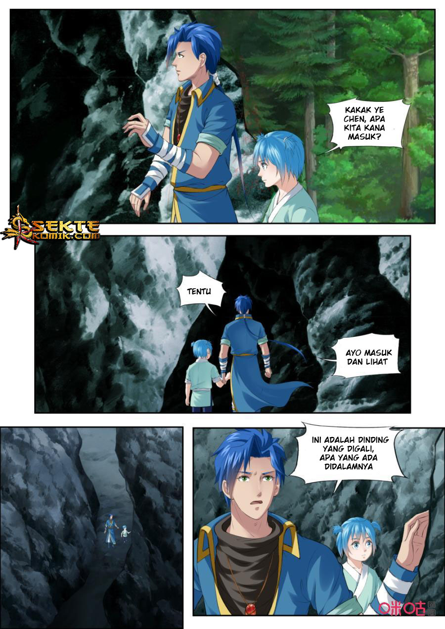 Jiuxing Tianchen Chapter 176 - halaman 5