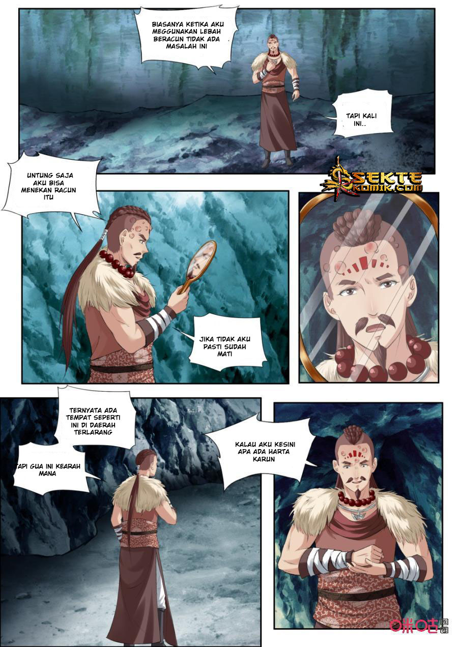 Jiuxing Tianchen Chapter 176 - halaman 6