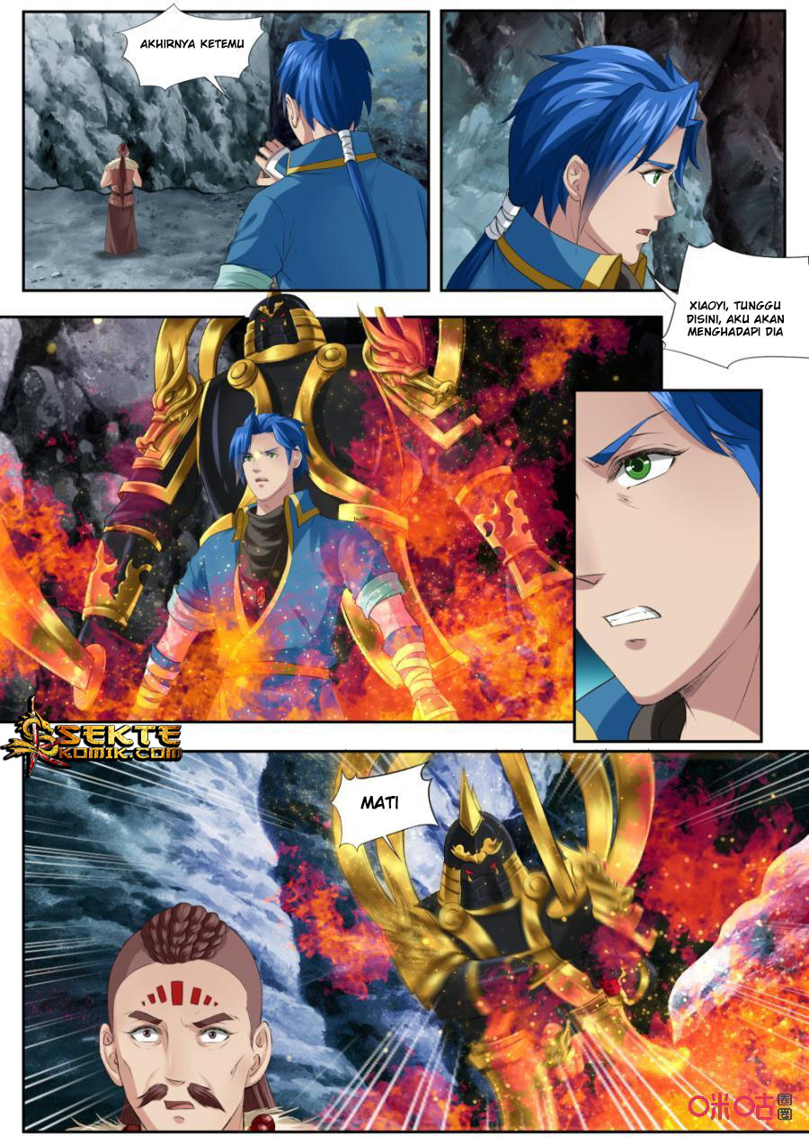 Jiuxing Tianchen Chapter 176 - halaman 7
