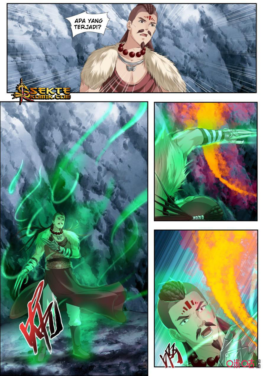 Jiuxing Tianchen Chapter 176 - halaman 8