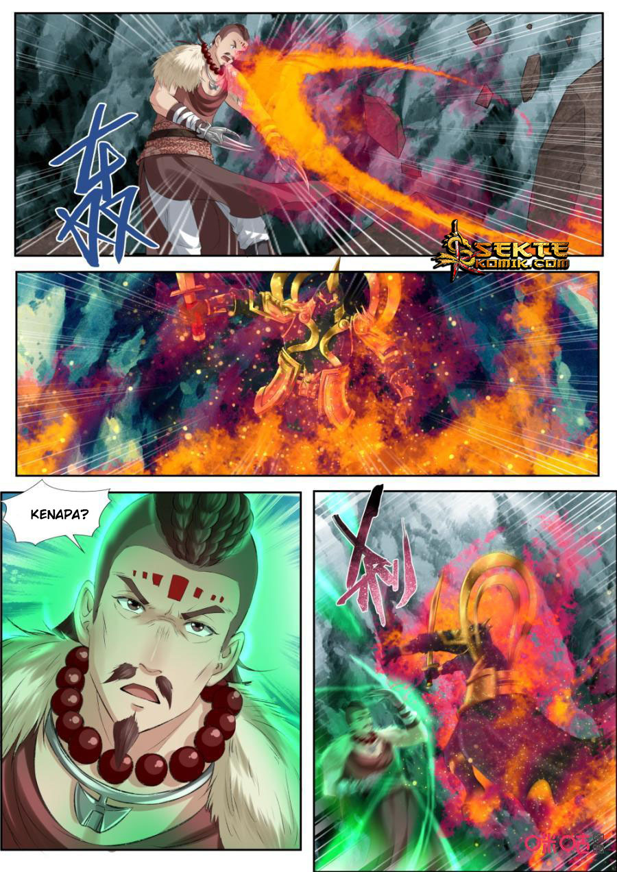 Jiuxing Tianchen Chapter 176 - halaman 9