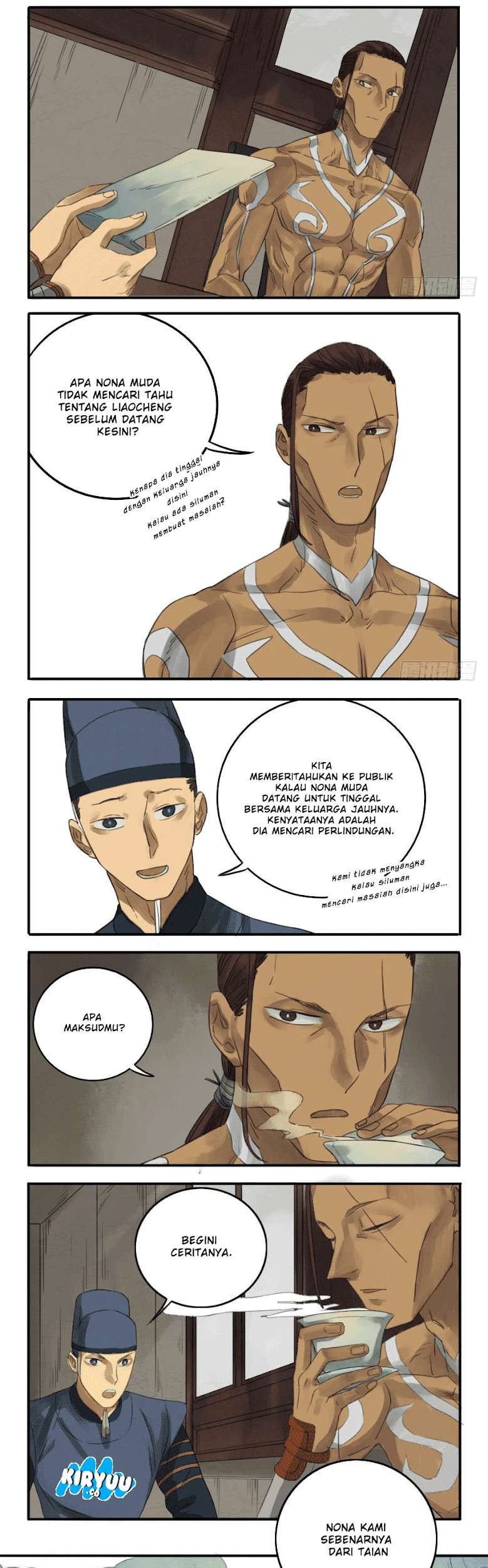 Jiuxing Tianchen Chapter 177 - halaman 11