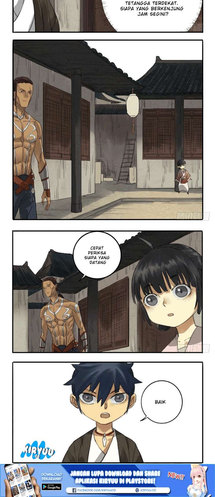 Jiuxing Tianchen Chapter 177 - halaman 4
