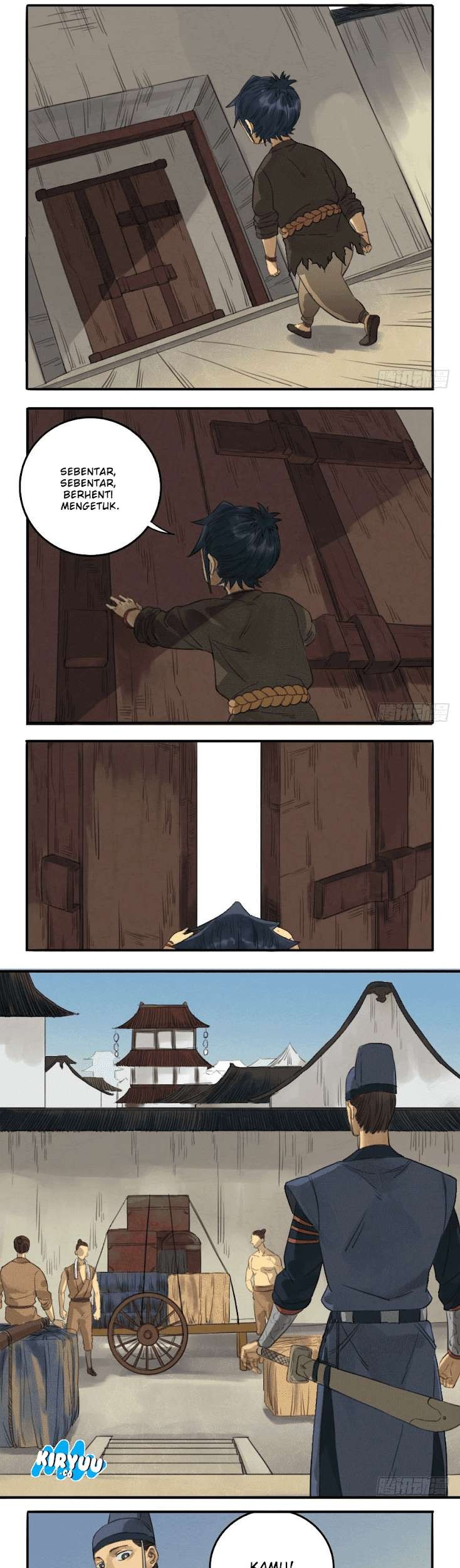 Jiuxing Tianchen Chapter 177 - halaman 5