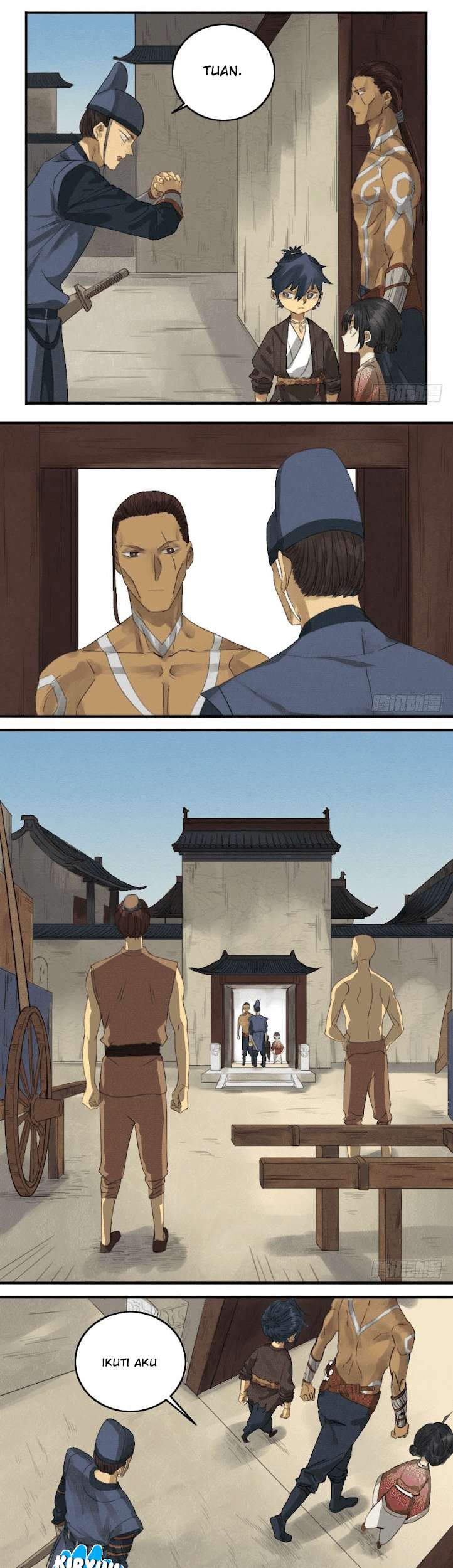Jiuxing Tianchen Chapter 177 - halaman 7