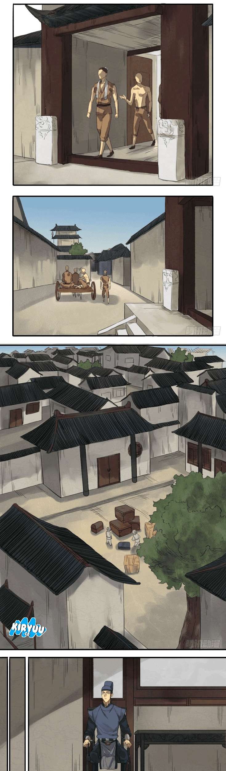 Jiuxing Tianchen Chapter 177 - halaman 9