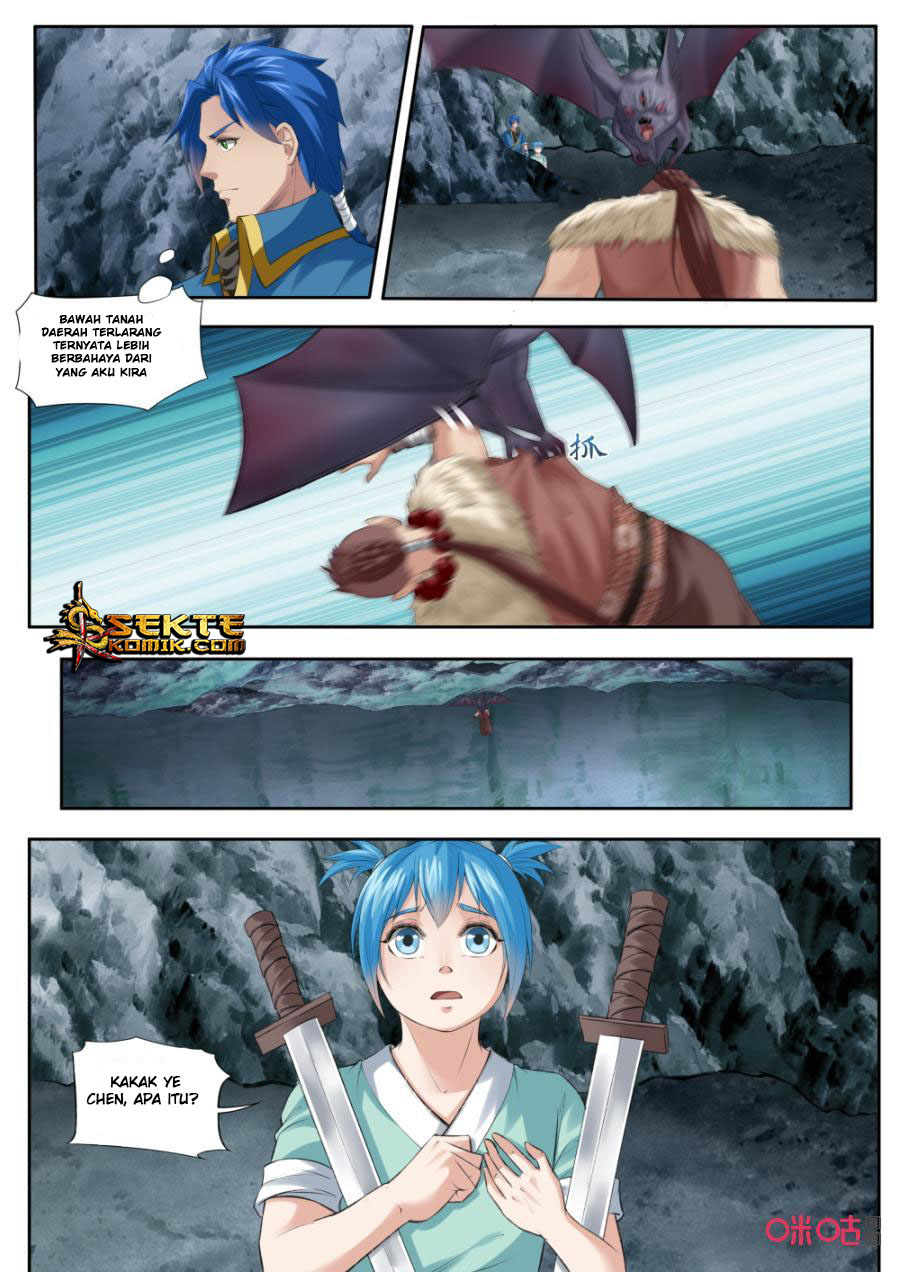 Jiuxing Tianchen Chapter 178 - halaman 10
