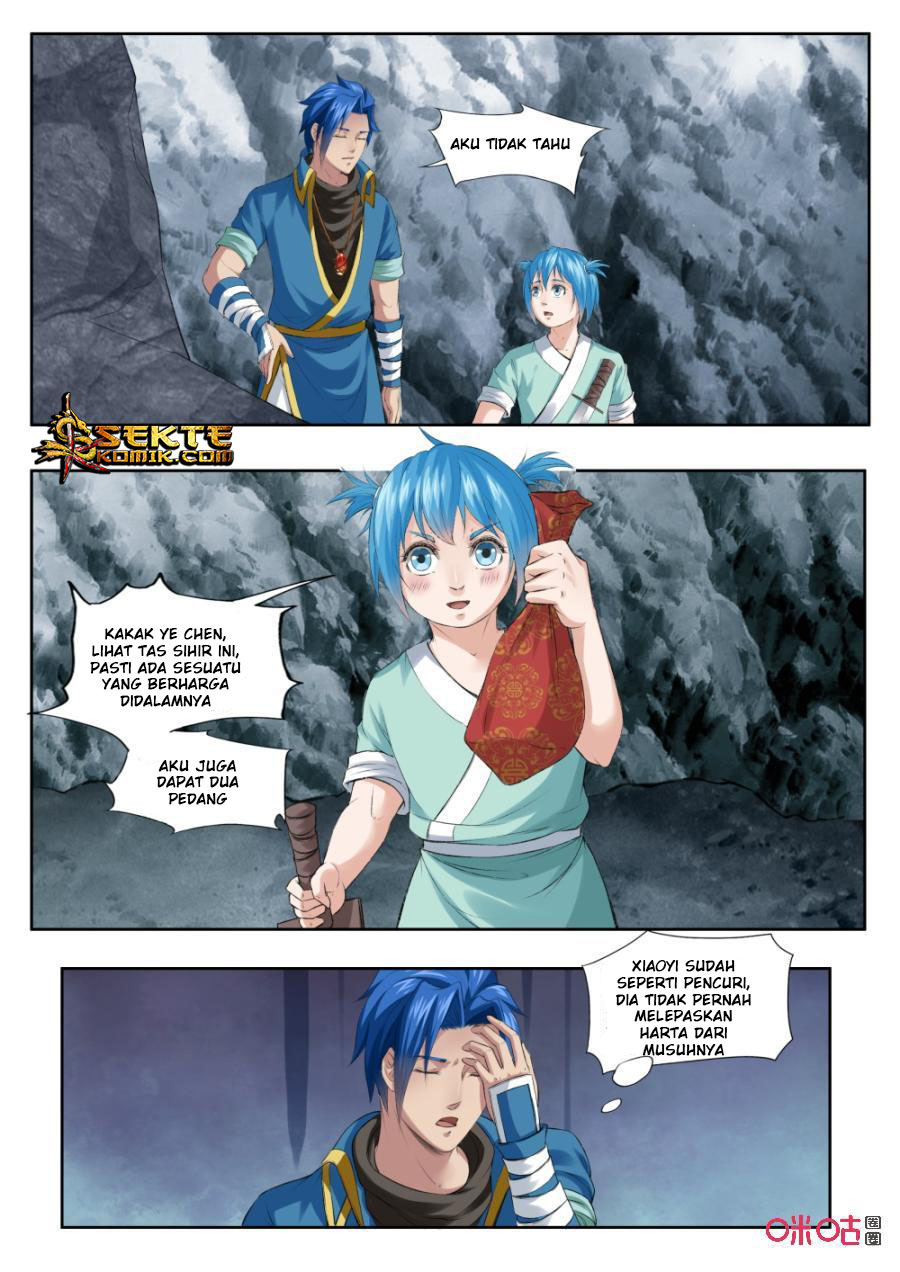 Jiuxing Tianchen Chapter 178 - halaman 11