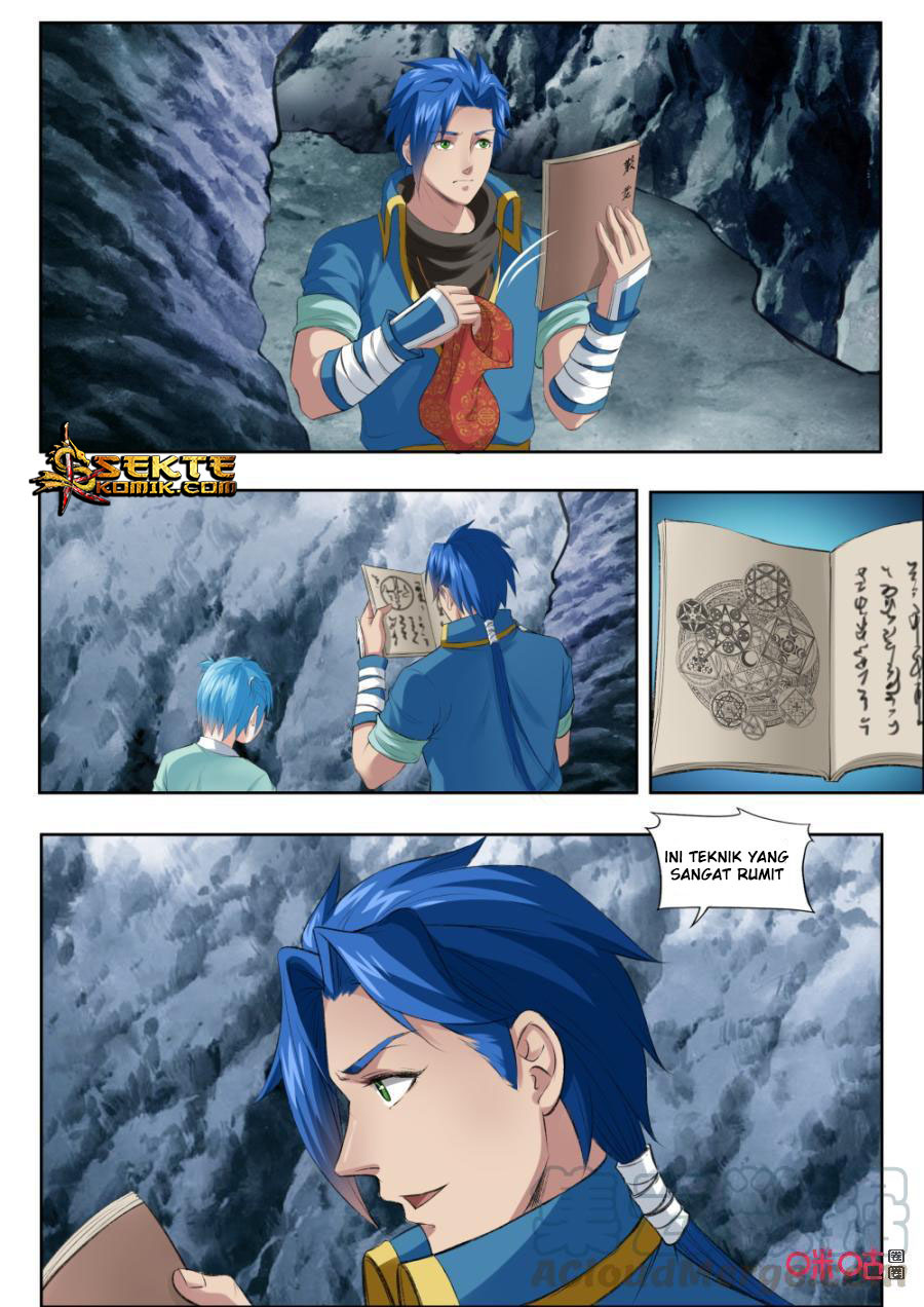 Jiuxing Tianchen Chapter 178 - halaman 12