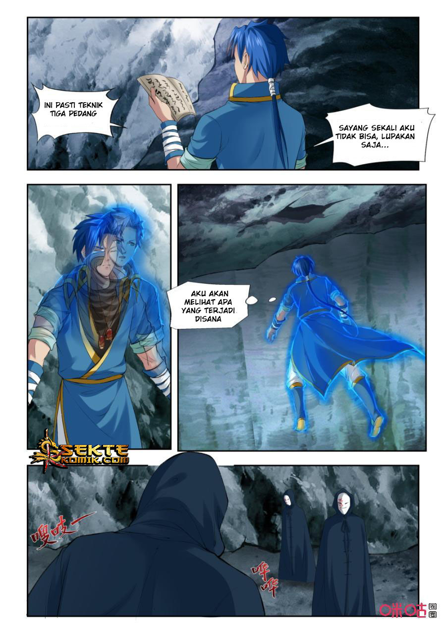 Jiuxing Tianchen Chapter 178 - halaman 13