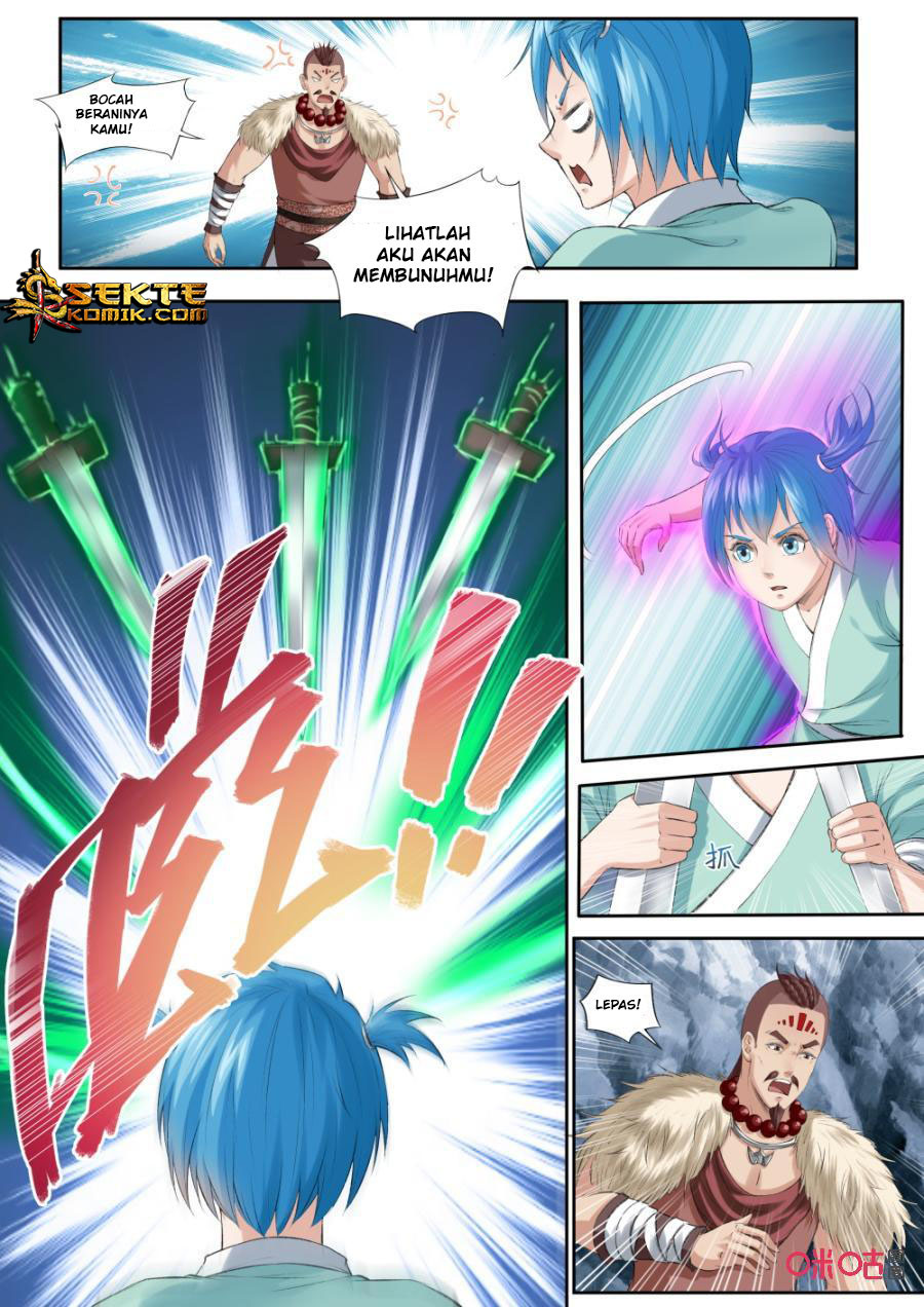 Jiuxing Tianchen Chapter 178 - halaman 3
