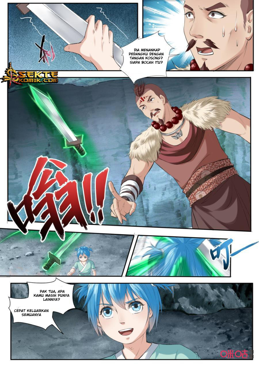 Jiuxing Tianchen Chapter 178 - halaman 4