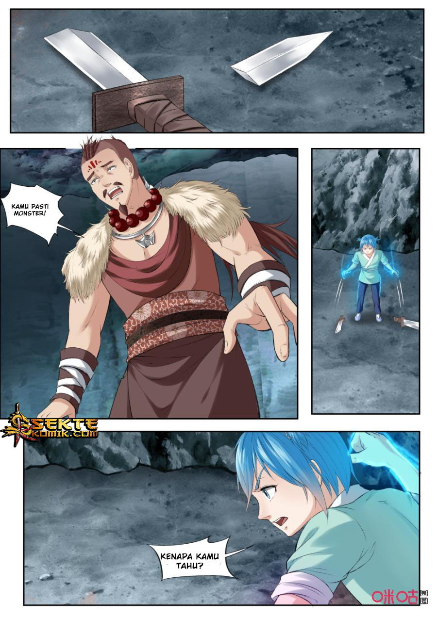 Jiuxing Tianchen Chapter 178 - halaman 5
