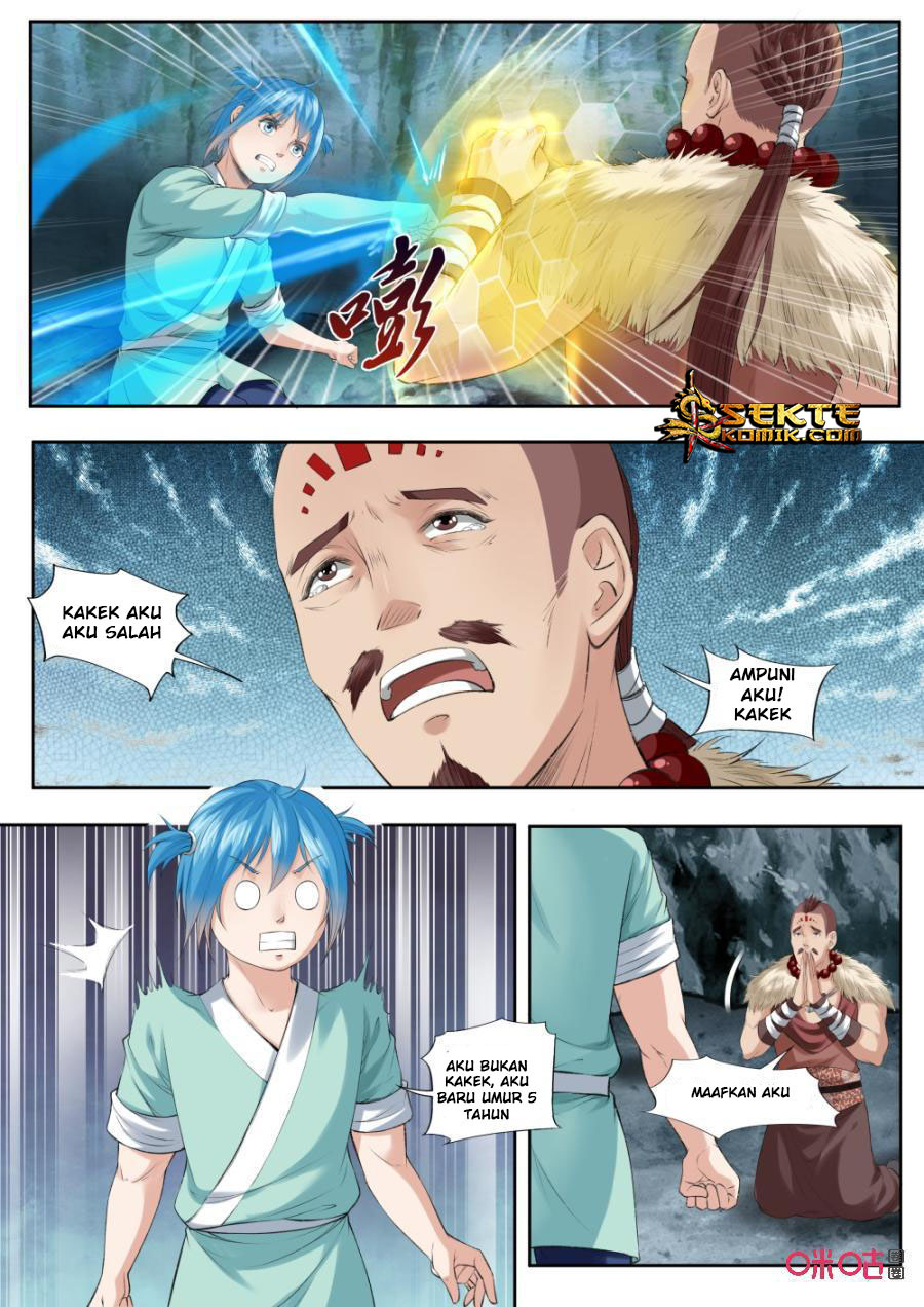 Jiuxing Tianchen Chapter 178 - halaman 6
