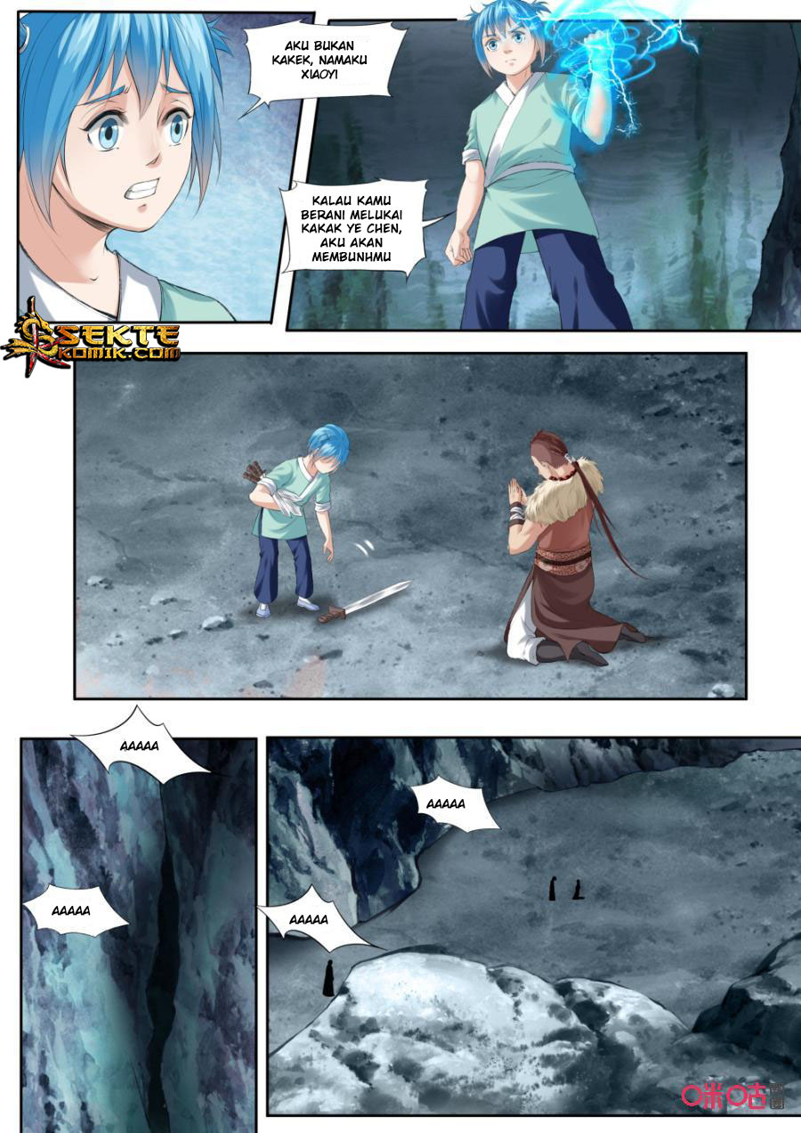 Jiuxing Tianchen Chapter 178 - halaman 7