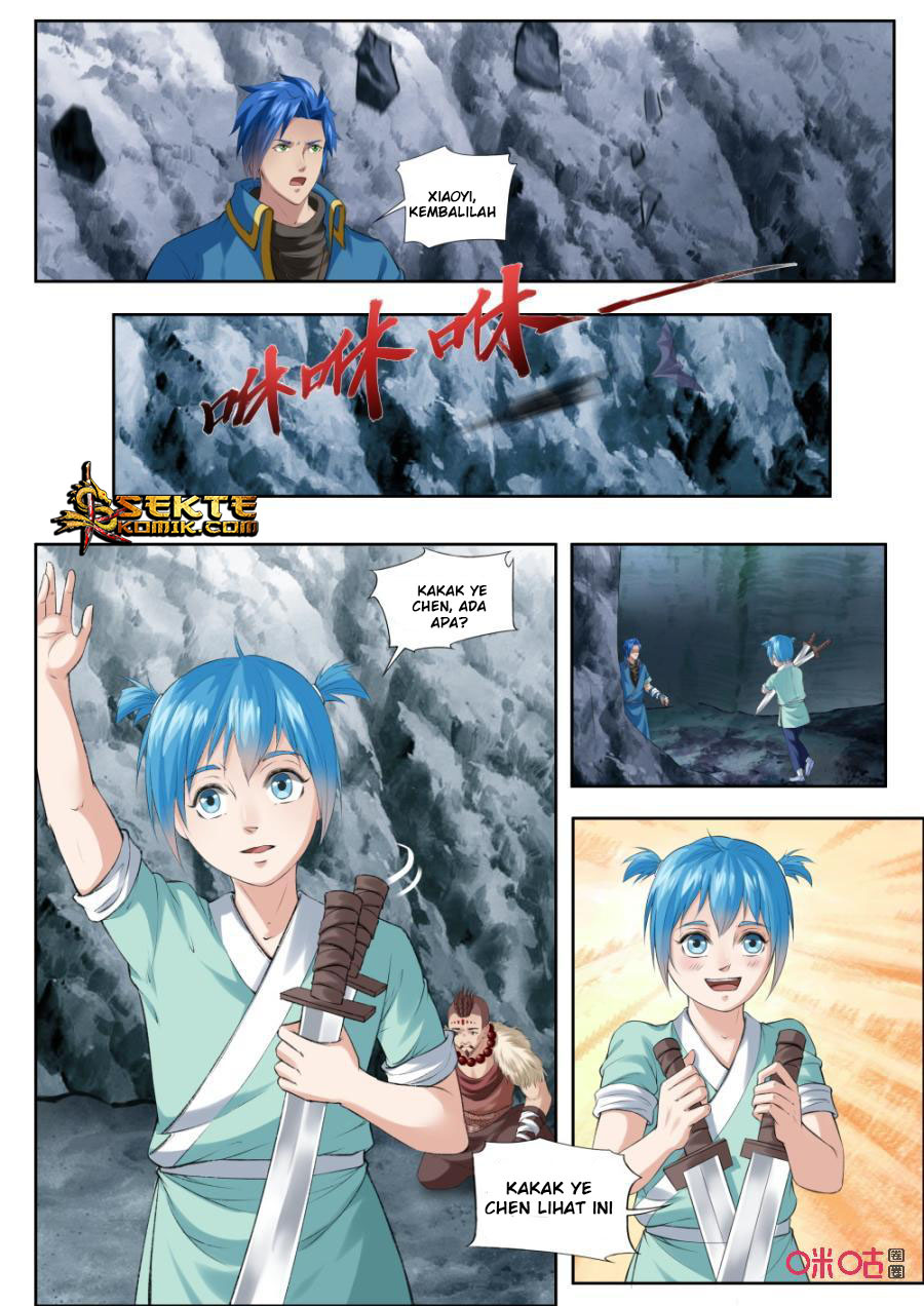 Jiuxing Tianchen Chapter 178 - halaman 8