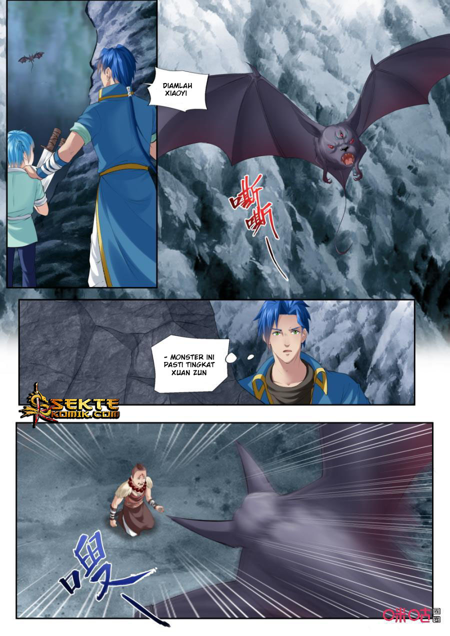 Jiuxing Tianchen Chapter 178 - halaman 9