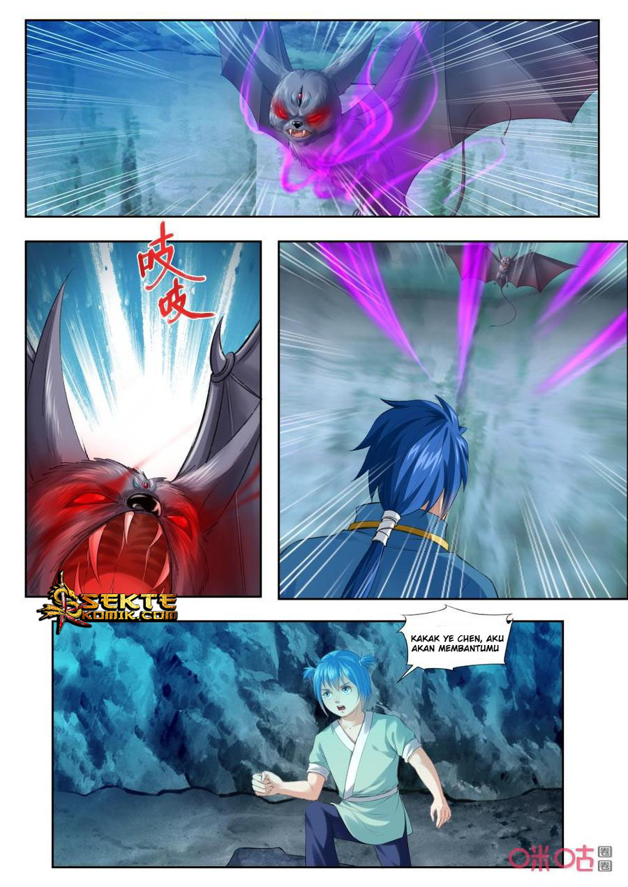 Jiuxing Tianchen Chapter 179 - halaman 10