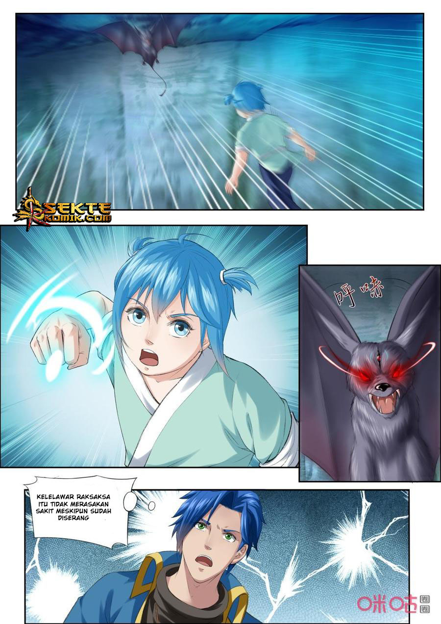 Jiuxing Tianchen Chapter 179 - halaman 11