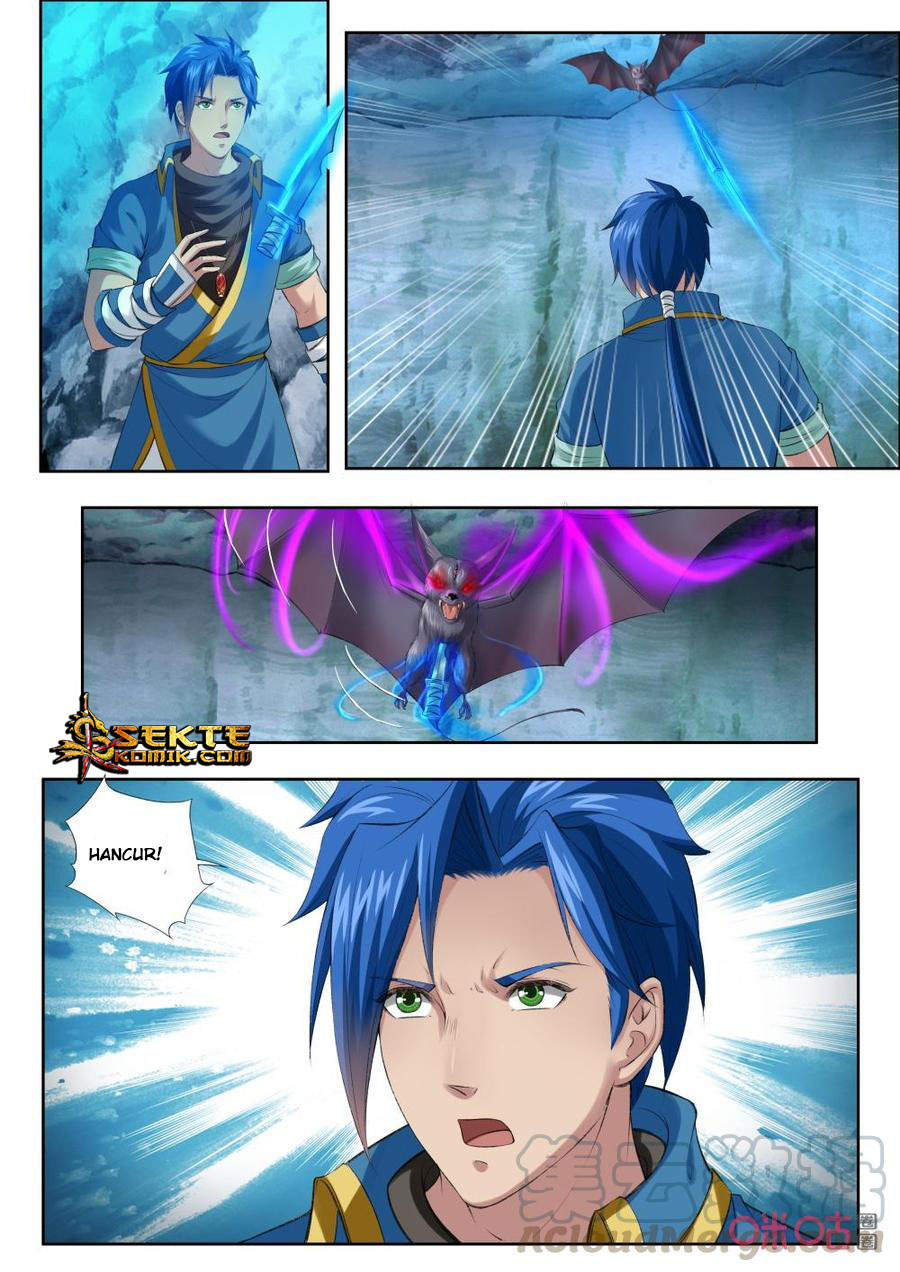 Jiuxing Tianchen Chapter 179 - halaman 12