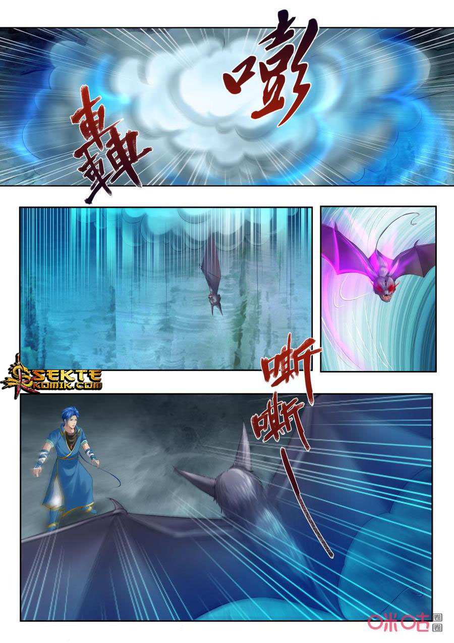 Jiuxing Tianchen Chapter 179 - halaman 13