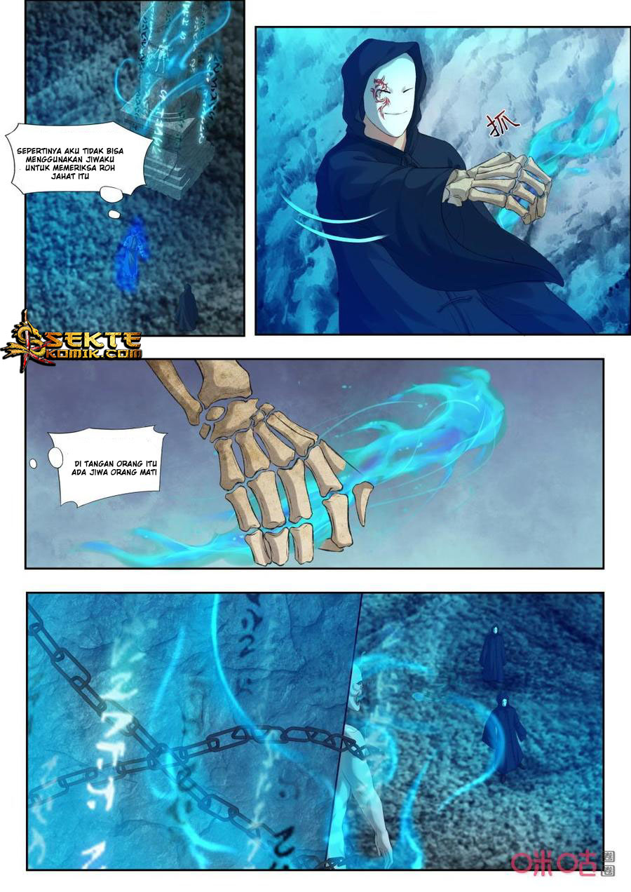Jiuxing Tianchen Chapter 179 - halaman 5