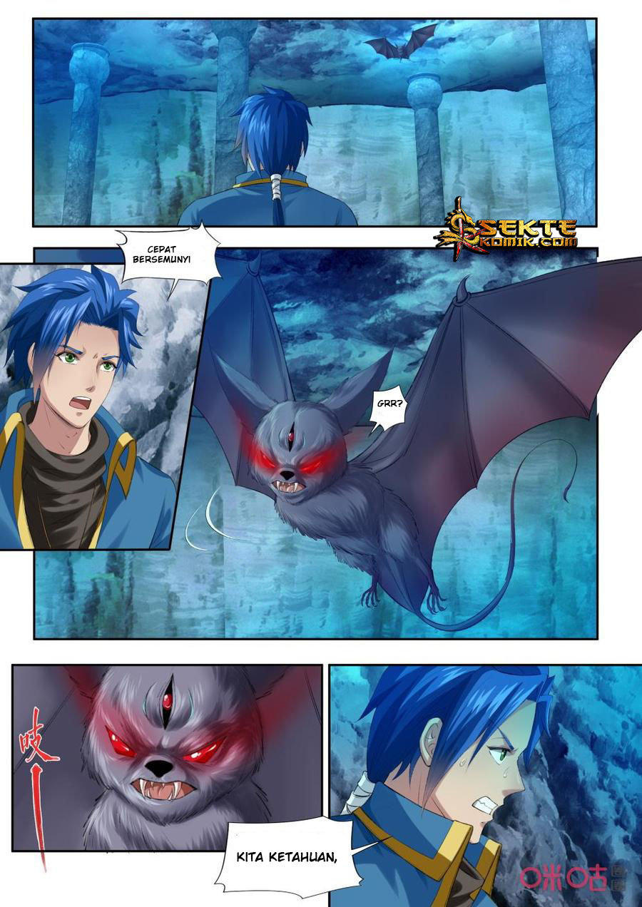 Jiuxing Tianchen Chapter 179 - halaman 7