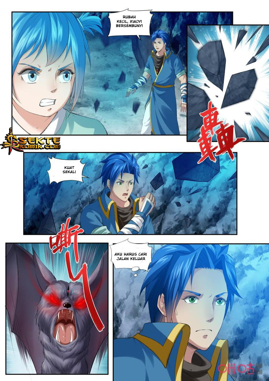 Jiuxing Tianchen Chapter 179 - halaman 8