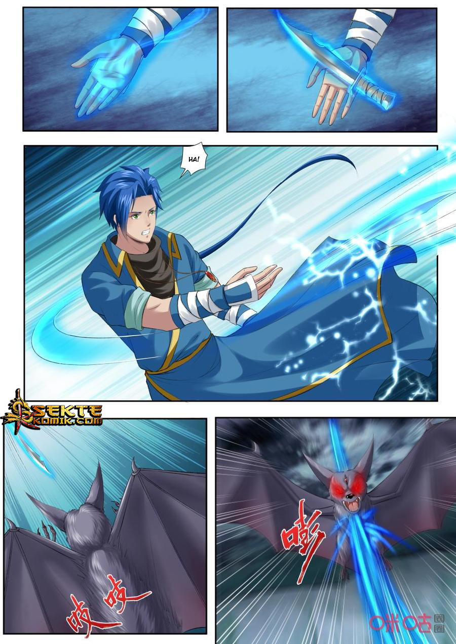 Jiuxing Tianchen Chapter 179 - halaman 9