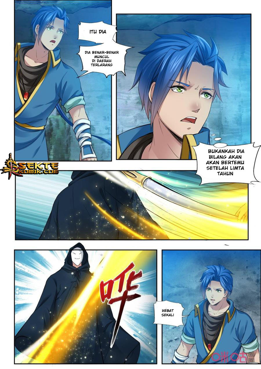 Jiuxing Tianchen Chapter 180 - halaman 10