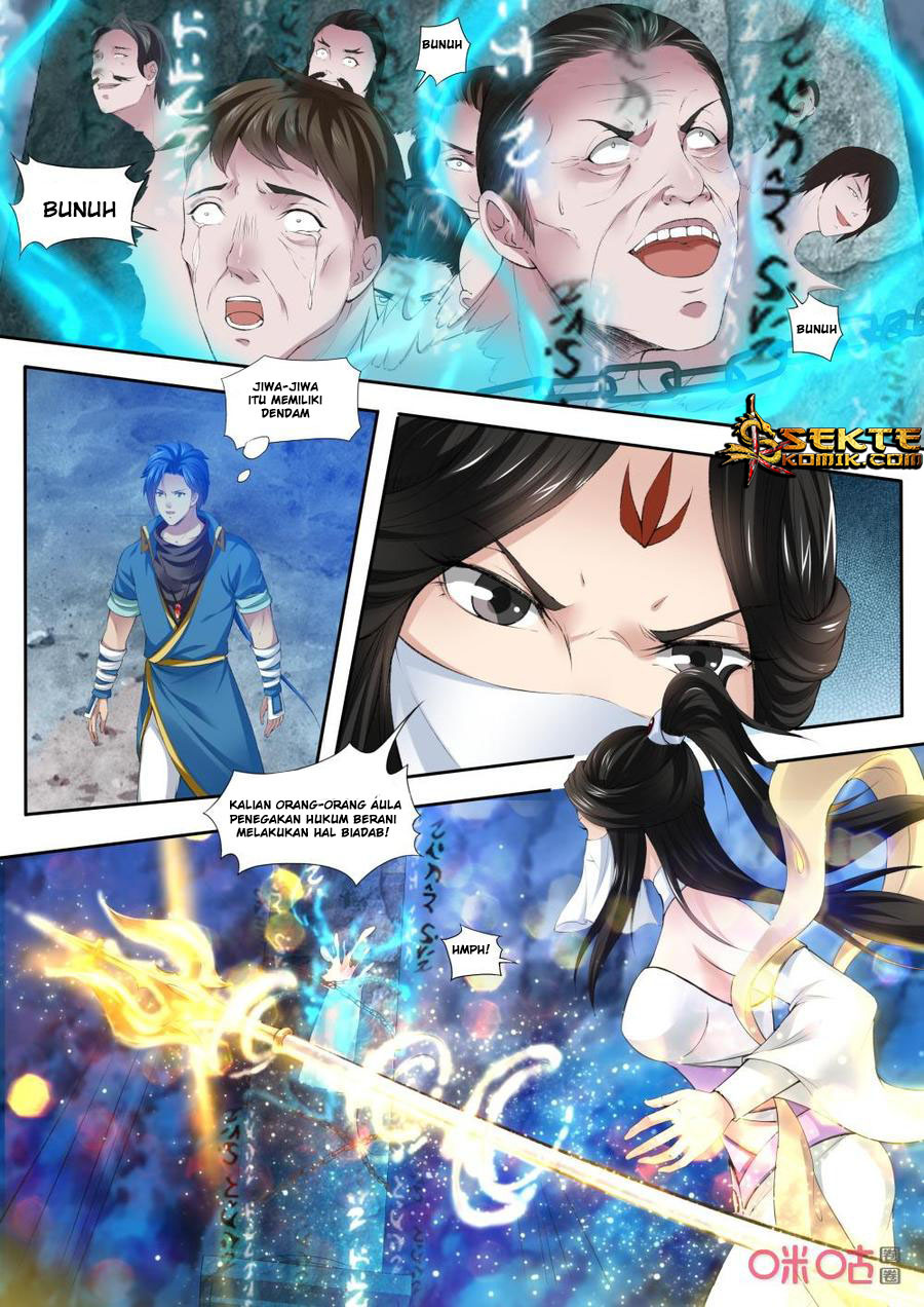 Jiuxing Tianchen Chapter 180 - halaman 13