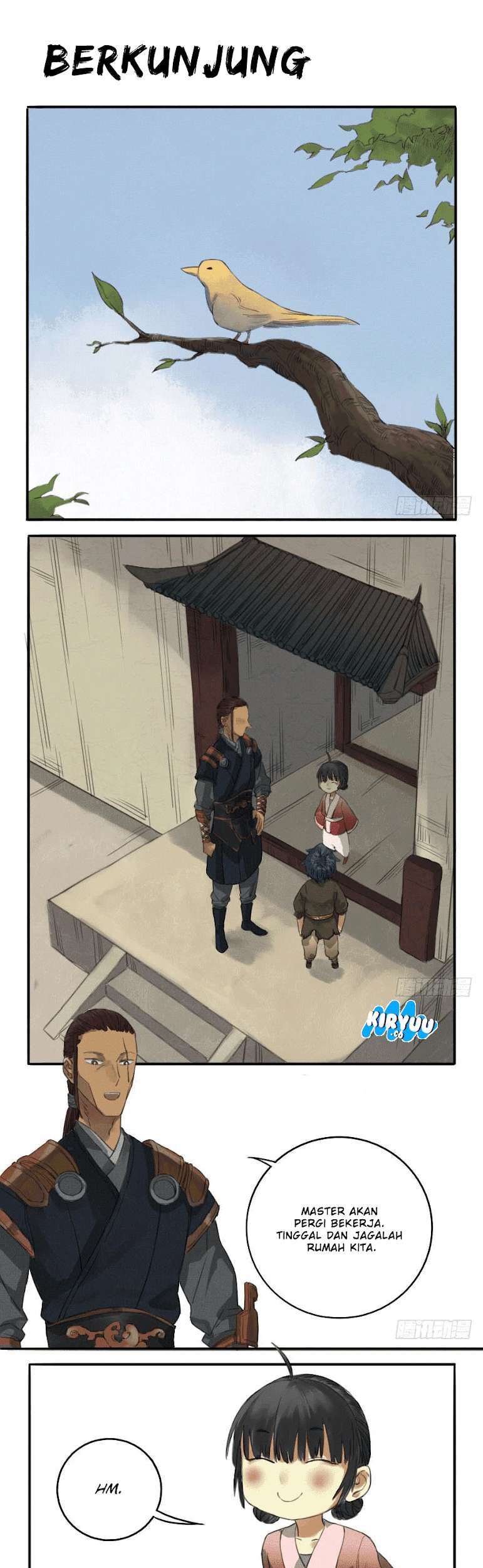Jiuxing Tianchen Chapter 180 - halaman 3