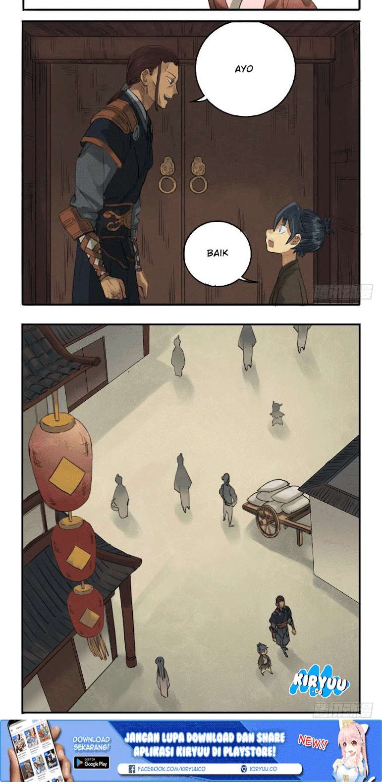 Jiuxing Tianchen Chapter 180 - halaman 4