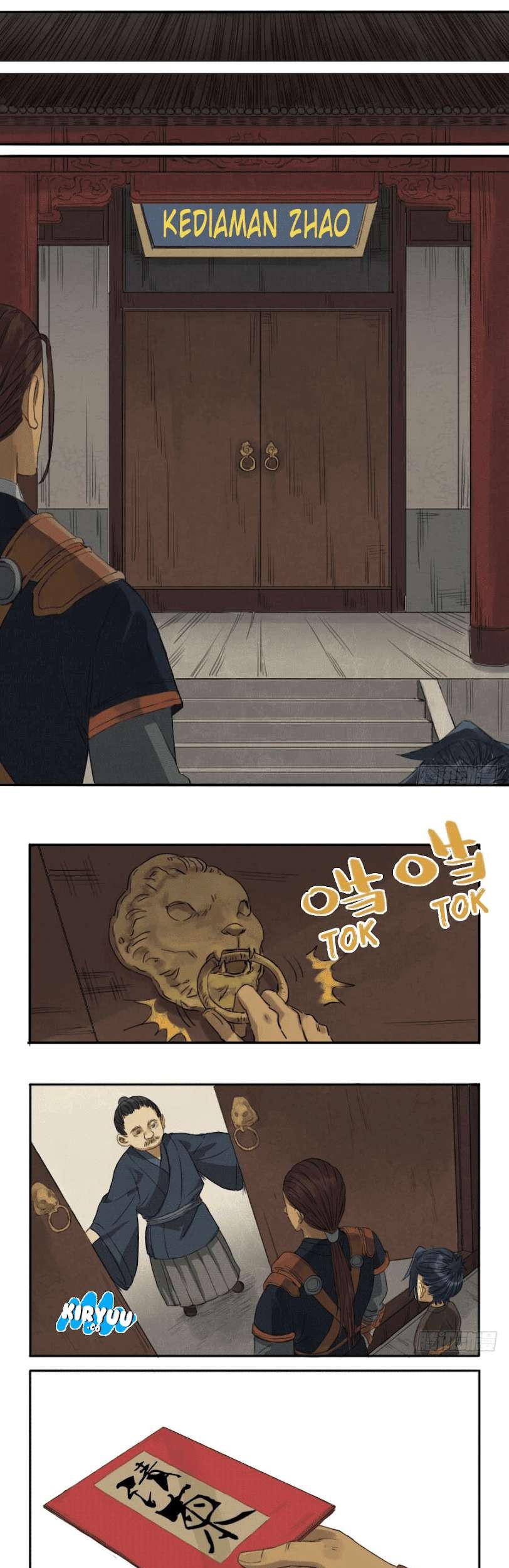 Jiuxing Tianchen Chapter 180 - halaman 5