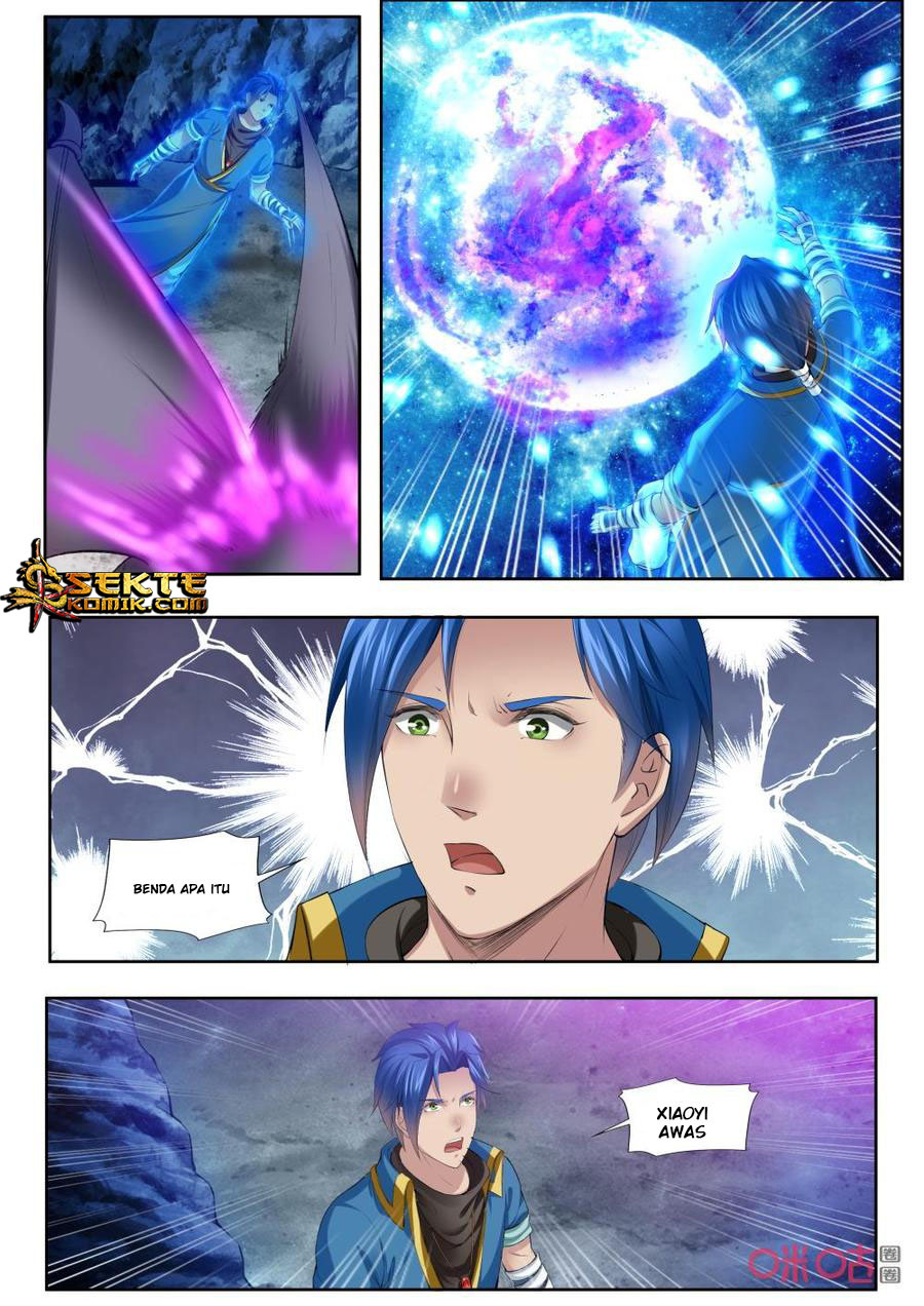 Jiuxing Tianchen Chapter 180 - halaman 6