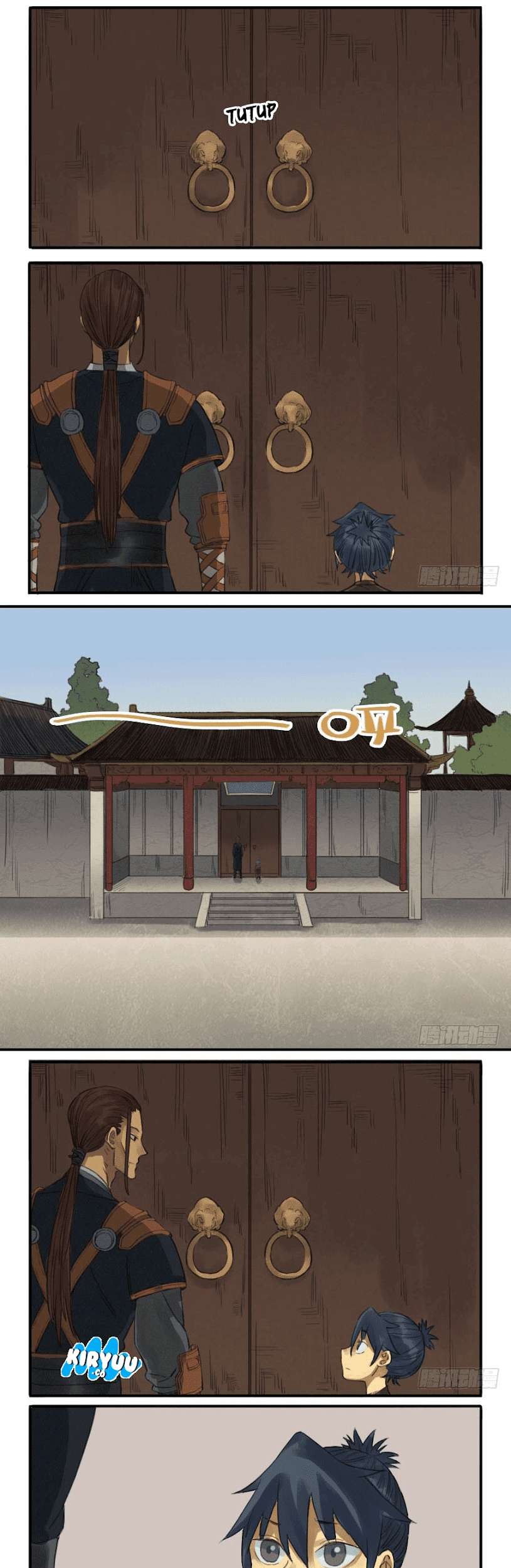Jiuxing Tianchen Chapter 180 - halaman 7