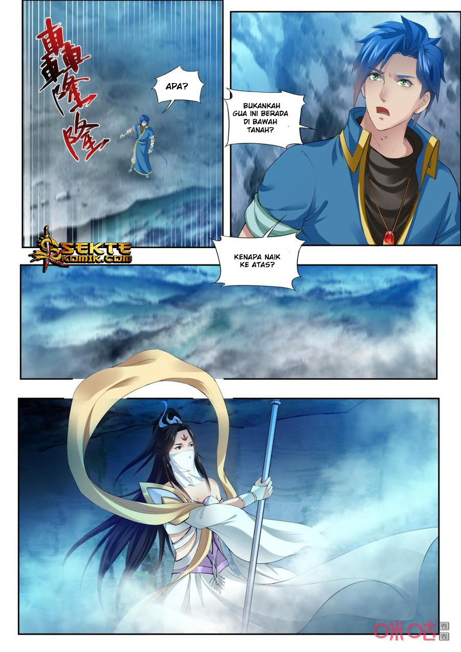 Jiuxing Tianchen Chapter 180 - halaman 9