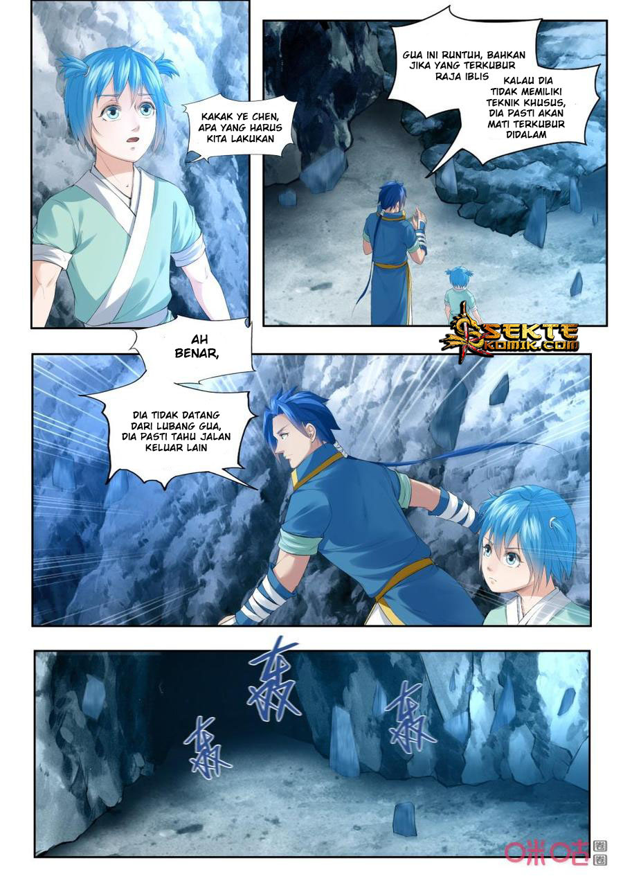 Jiuxing Tianchen Chapter 181 - halaman 10