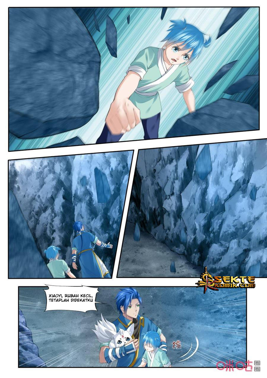 Jiuxing Tianchen Chapter 181 - halaman 11